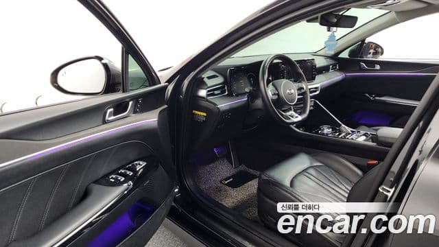 Kia K5 3세대 Signature, 2020 10