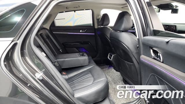 Kia K5 3세대 Signature, 2020 12