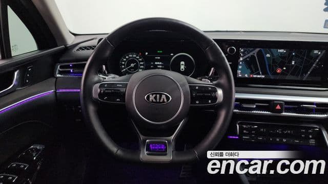 Kia K5 3세대 Signature, 2020 13