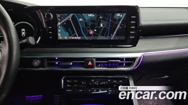 Kia K5 3세대 Signature, 2020 14