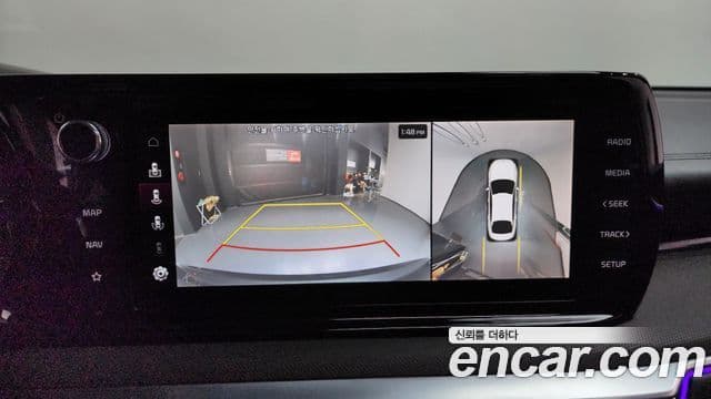 Kia K5 3세대 Signature, 2020 15