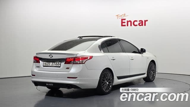 Renault Korea(Samsung) SM5 Nova 1.6 TCE, 2015 2