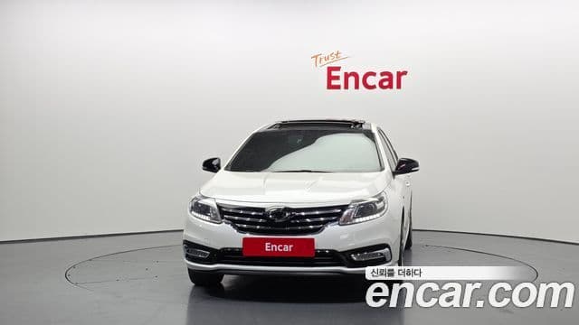 Renault Korea(Samsung) SM5 Nova 1.6 TCE, 2015 3