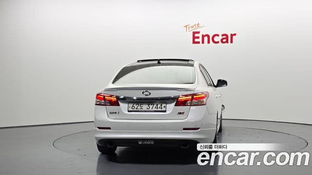 Renault Korea(Samsung) SM5 Nova 1.6 TCE, 2015 4