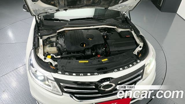 Renault Korea(Samsung) SM5 Nova 1.6 TCE, 2015 6