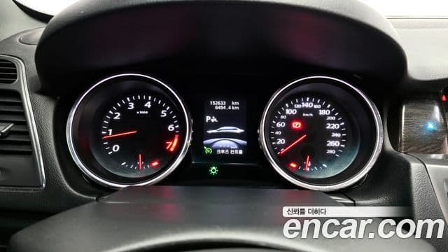 Renault Korea(Samsung) SM5 Nova 1.6 TCE, 2015 8