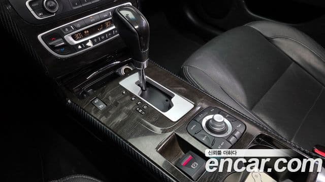 Renault Korea(Samsung) SM5 Nova 1.6 TCE, 2015 9