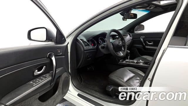 Renault Korea(Samsung) SM5 Nova 1.6 TCE, 2015 10