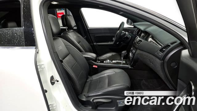 Renault Korea(Samsung) SM5 Nova 1.6 TCE, 2015 11