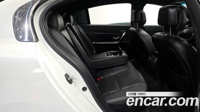 Renault Korea(Samsung) SM5 Nova 1.6 TCE, 2015 12