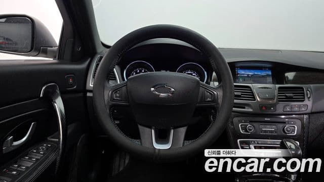 Renault Korea(Samsung) SM5 Nova 1.6 TCE, 2015 13