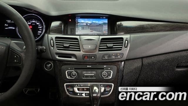 Renault Korea(Samsung) SM5 Nova 1.6 TCE, 2015 14