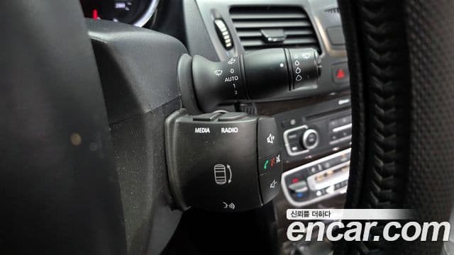 Renault Korea(Samsung) SM5 Nova 1.6 TCE, 2015 16