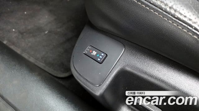 Renault Korea(Samsung) SM5 Nova 1.6 TCE, 2015 17