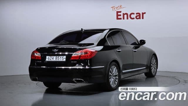 Hyundai Genesis 빌트인캠2 — базовая версия - Built-in Cam 2, 2013 2