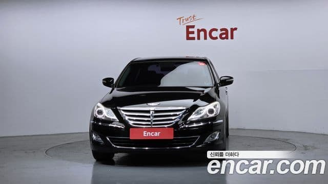 Hyundai Genesis 빌트인캠2 — базовая версия - Built-in Cam 2, 2013 3
