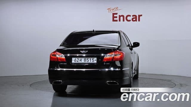 Hyundai Genesis 빌트인캠2 — базовая версия - Built-in Cam 2, 2013 4