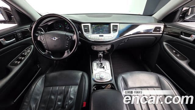 Hyundai Genesis 빌트인캠2 — базовая версия - Built-in Cam 2, 2013 7