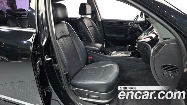 Hyundai Genesis 빌트인캠2 — базовая версия - Built-in Cam 2, 2013 10