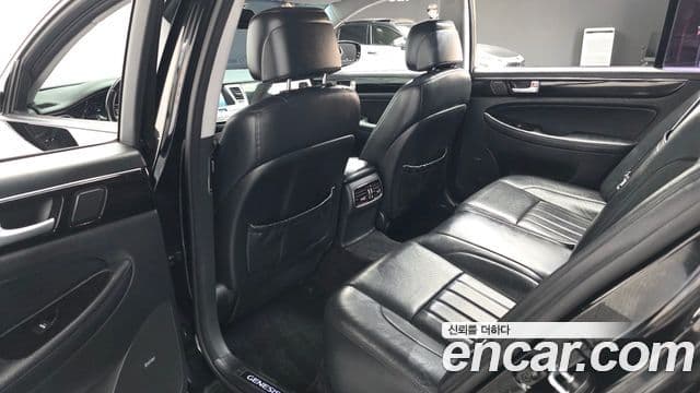 Hyundai Genesis 빌트인캠2 — базовая версия - Built-in Cam 2, 2013 12