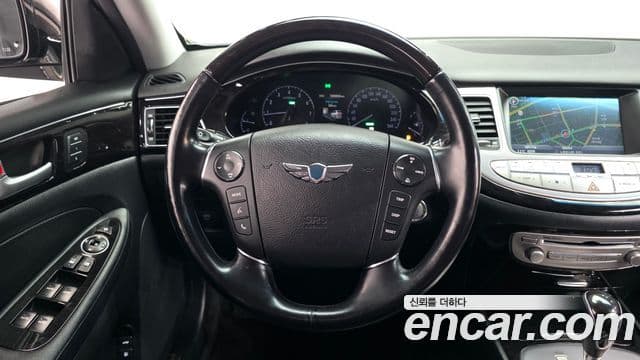 Hyundai Genesis 빌트인캠2 — базовая версия - Built-in Cam 2, 2013 13
