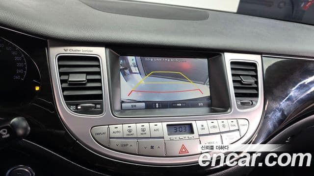 Hyundai Genesis 빌트인캠2 — базовая версия - Built-in Cam 2, 2013 15