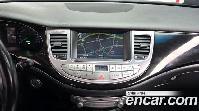 Hyundai Genesis 빌트인캠2 — базовая версия - Built-in Cam 2, 2013 16