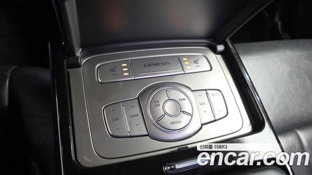 Hyundai Genesis 빌트인캠2 — базовая версия - Built-in Cam 2, 2013 17