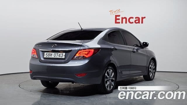 Hyundai Accent(новый кузов / новое поколение) Premium, 2017 2