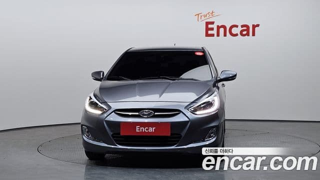 Hyundai Accent(новый кузов / новое поколение) Premium, 2017 3