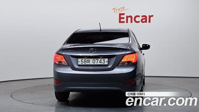 Hyundai Accent(новый кузов / новое поколение) Premium, 2017 4