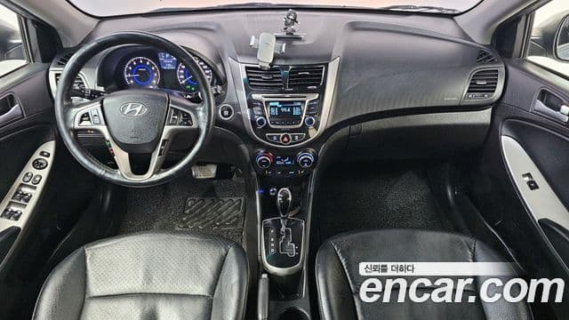 Hyundai Accent(новый кузов / новое поколение) Premium, 2017 7