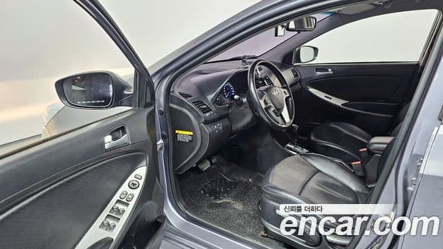 Hyundai Accent(новый кузов / новое поколение) Premium, 2017 11