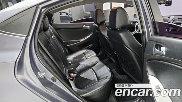 Hyundai Accent(новый кузов / новое поколение) Premium, 2017 12