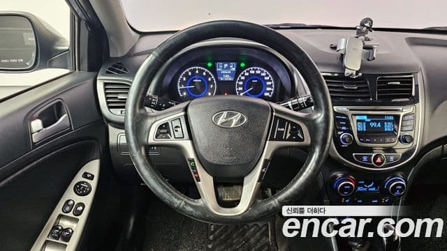 Hyundai Accent(новый кузов / новое поколение) Premium, 2017 13
