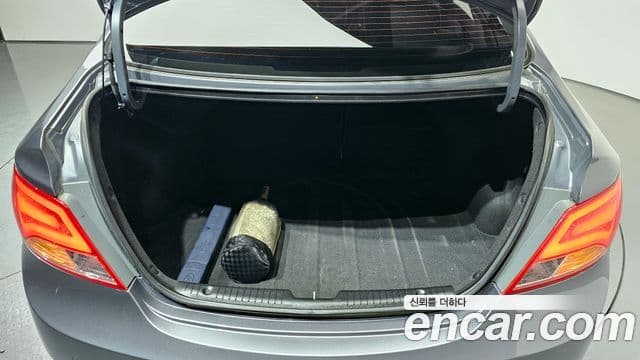 Hyundai Accent(новый кузов / новое поколение) Premium, 2017 20