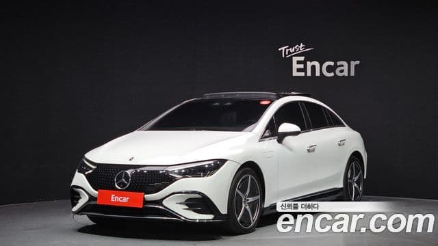 Mercedes-Benz EQE V295 EQE350 4MATIC, 2023 1
