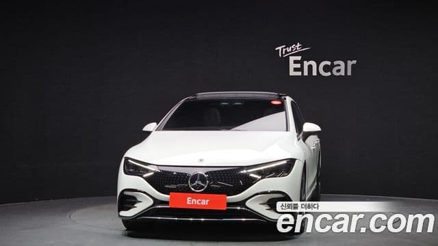 Mercedes-Benz EQE V295 EQE350 4MATIC, 2023 3