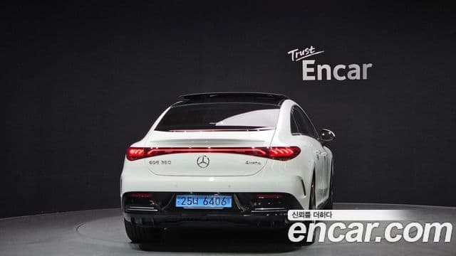 Mercedes-Benz EQE V295 EQE350 4MATIC, 2023 4