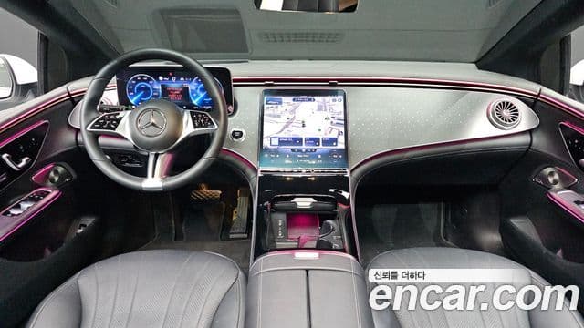 Mercedes-Benz EQE V295 EQE350 4MATIC, 2023 7