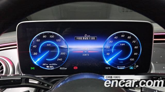 Mercedes-Benz EQE V295 EQE350 4MATIC, 2023 8