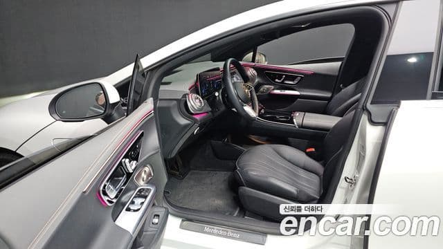 Mercedes-Benz EQE V295 EQE350 4MATIC, 2023 10