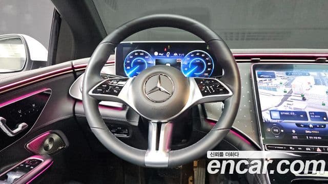 Mercedes-Benz EQE V295 EQE350 4MATIC, 2023 11
