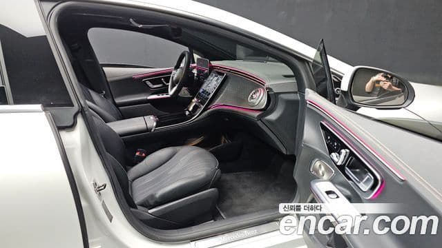 Mercedes-Benz EQE V295 EQE350 4MATIC, 2023 18