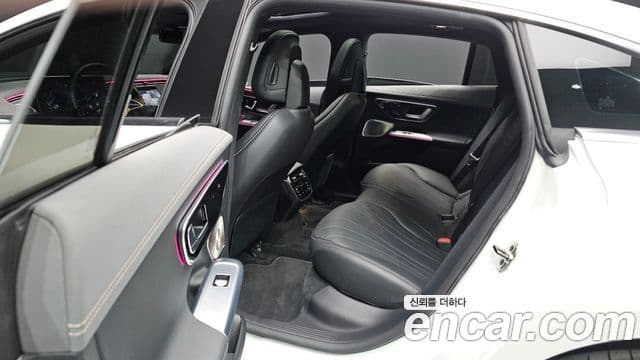 Mercedes-Benz EQE V295 EQE350 4MATIC, 2023 19