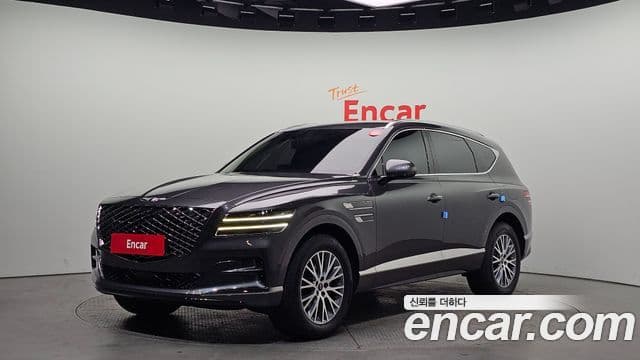 Genesis GV80, 2022 1