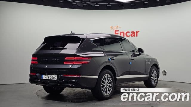 Genesis GV80, 2022 2