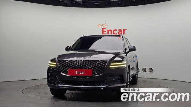 Genesis GV80, 2022 3
