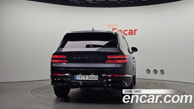 Genesis GV80, 2022 4