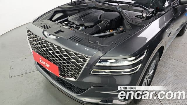 Genesis GV80, 2022 6